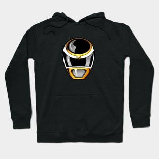 Yellow space helmet Hoodie